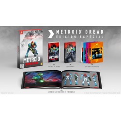Metroid Dread Edicion Especial