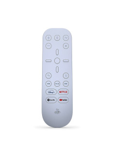 Control PS5 Media Remote