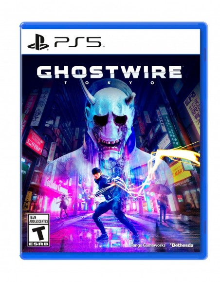 Ghostwire: Tokyo PS5