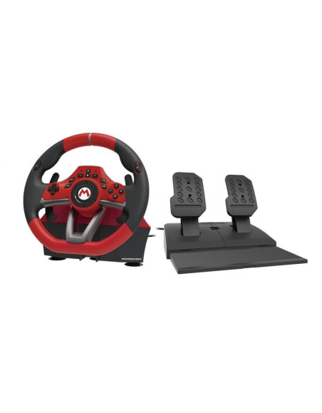Volante Mario kart 8 Racing Wheel Pro Deluxe NSW HORI