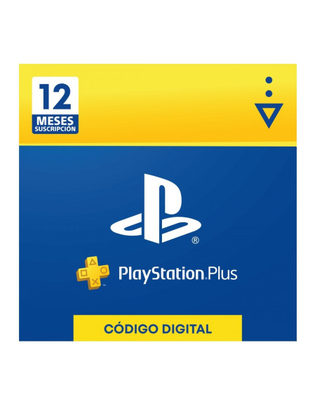 PlayStation Plus 12 Meses Cuenta Chile