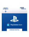 $10 Dolares PlayStation Gift Card Cuenta Chile