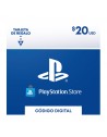 $20 Dolares PlayStation Gift Card Cuenta Chile