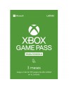 GamePass 3 Meses XBOX CONSOLA Cuenta Chile
