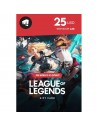 $25 Dolares Para Riot Points League Of Legends RP