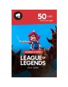 $50 Dolares Para Riot Points League Of Legends RP
