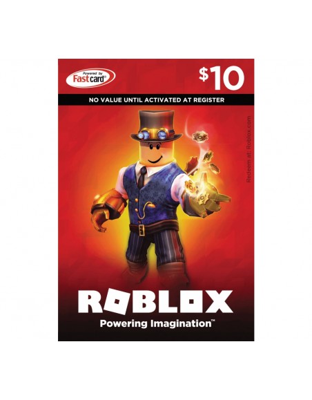 $10 Roblox Fast Card (Robux)