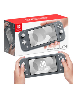 Consola  Nintendo Switch Lite Gris