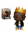Funko Pop! Rocks The Notorious B.I.G with Crown 77
