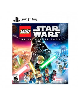 LEGO Star Wars: Skywalker Saga PS5