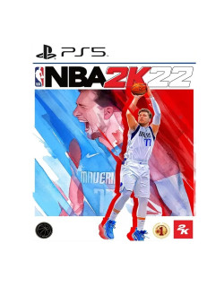 NBA 2k22 PS5