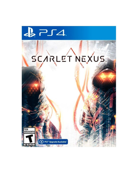 Scarlet Nexus PS4