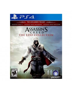 Assassins Creed The Ezio Collection PS4