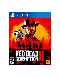 Red Dead Redemption 2 PS4