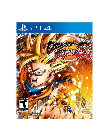 Dragon Ball Fighter Z PS4