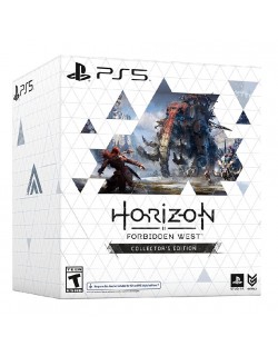 Horizon Forbidden West Collector Edition PS4 o PS5