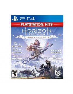 Horizon Zero Dawn Complete HITS PS4