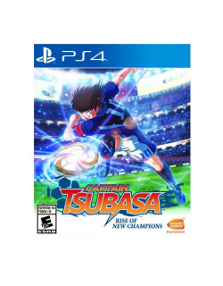 Captain Tsubasa Rise of New Champions PS4