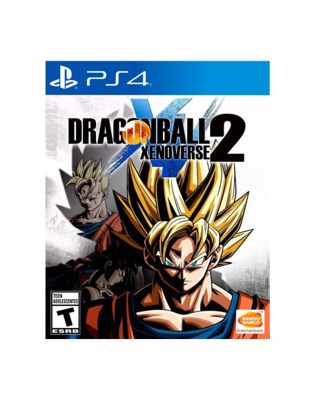 Dragon Ball Xenoverse 2 PS4