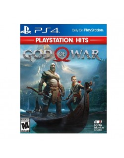 God Of War IV HITS PS4