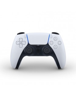 Control PS5 Blanco (DualSense)