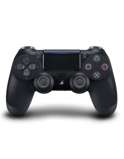 Control PS4 Negro (DualShock)