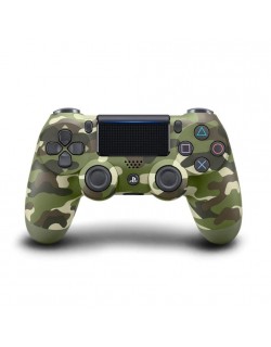 Control PS4 Verde Militar (DualShock)