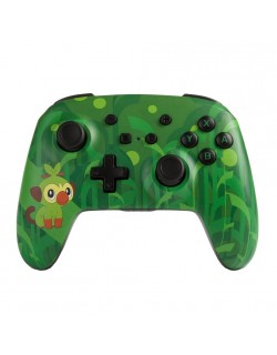 Control Mando Pro Pokemon Verde Nintendo Switch (POWER A)