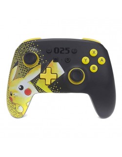 Control Pro Pikachu 25 Nintendo Switch (Power A)
