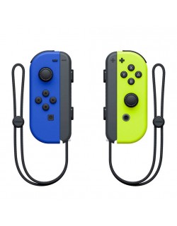 Joy-Con Blue Yellow Nintendo Switch Joystick Joycon