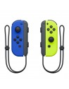 Joy-Con Blue Yellow Nintendo Switch