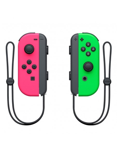 Joy-Con Pink Green Nintendo Switch