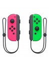 Joy-Con Pink Green Nintendo Switch