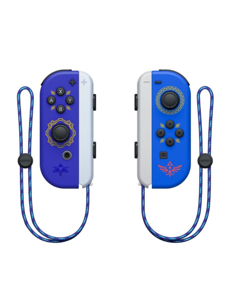Joycon Zelda Skyward Nintendo Switch