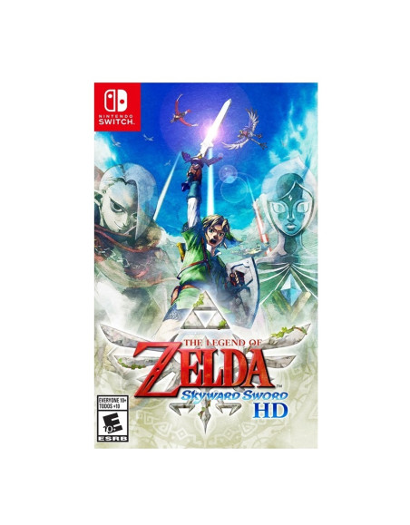 The Legend Of Zelda Skyward Sword HD NSW