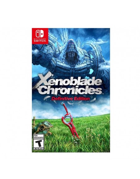 Xenoblade Chronicles Definitive Edition NSW