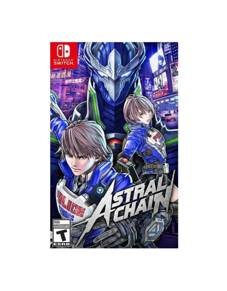 Astral Chain NSW