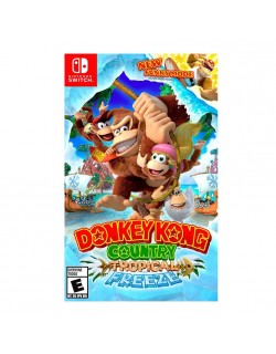 Donkey Kong Country Tropical Freeze NSW
