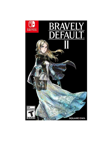 Bravely Default 2 NSW