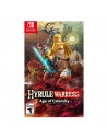 Hyrule Warriors Age Of Calamity NSW