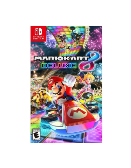 Mario Kart 8 Deluxe NSW