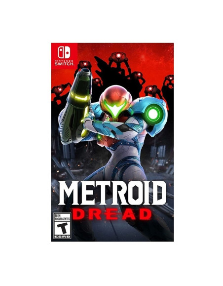 Metroid Dread NSW