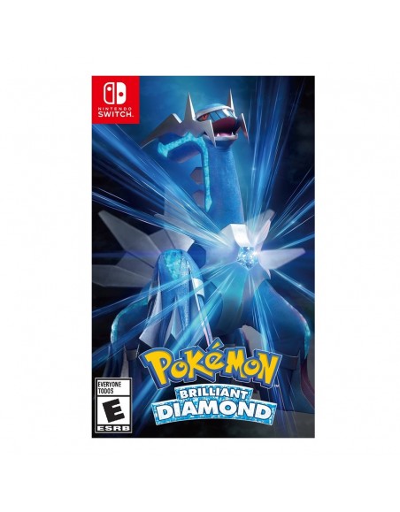 Pokemon Diamante NSW