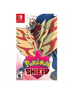 Pokemon Shield (Escudo) NSW