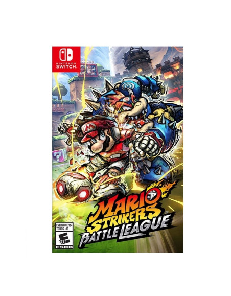 Mario Strikers Battle League NSW