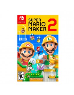 Super Mario Maker 2 NSW
