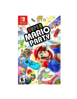 Super Mario Party NSW