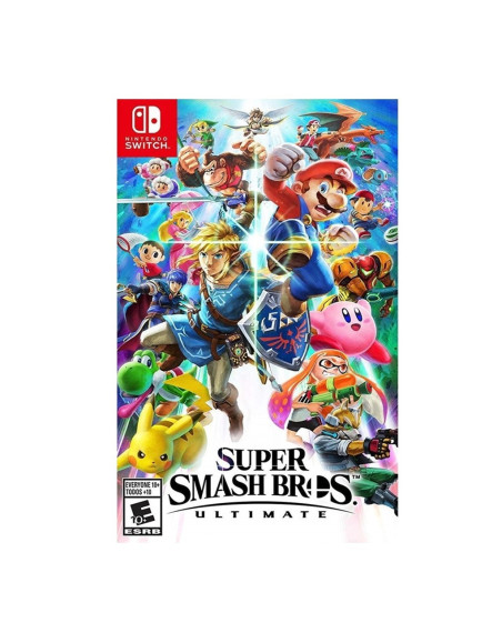 Super Smash Bros Ultimate NSW