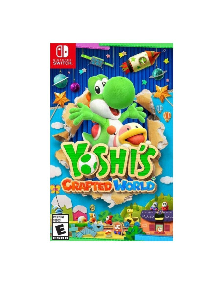 Yoshi Crafted World NSW