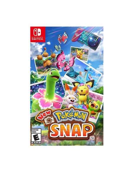 New Pokemon Snap NSW